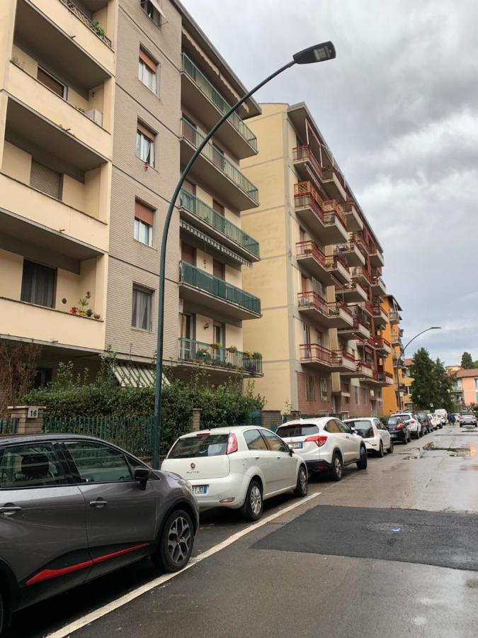 Casa Bianca Firenze Daire Dış mekan fotoğraf